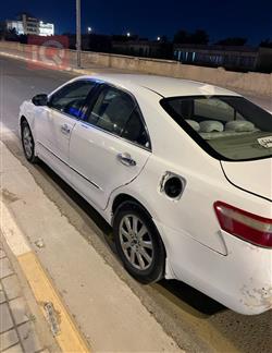 تۆیۆتا کامری